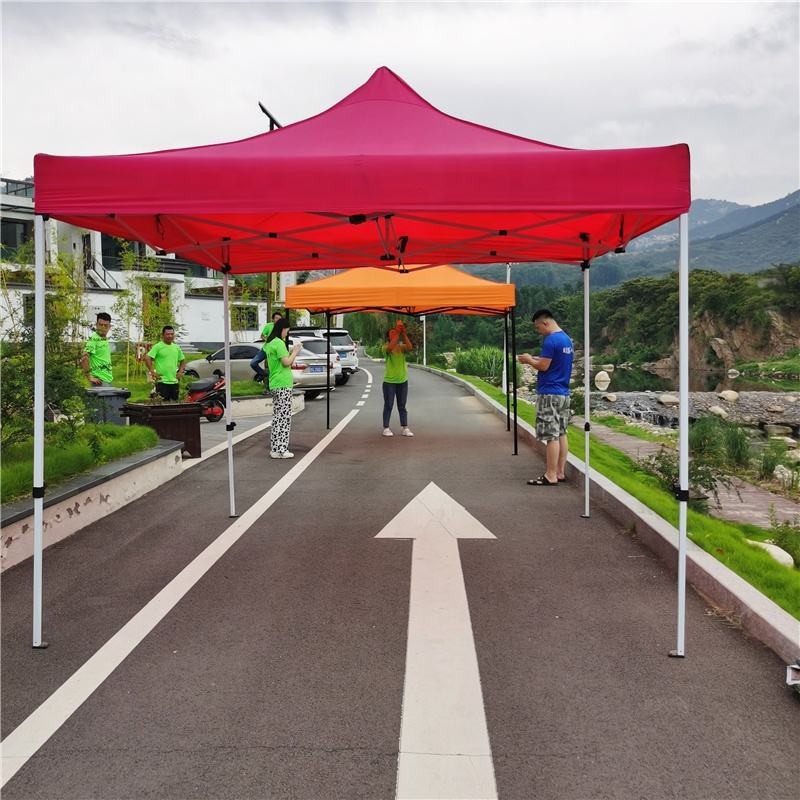 3x3 Folding Outdoor Canopy Tents suppliers