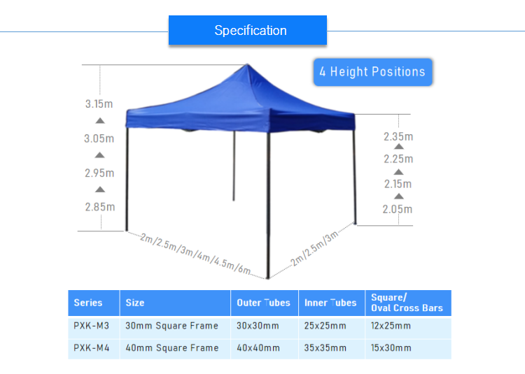 3x3 tent spec 3x3 tent spec