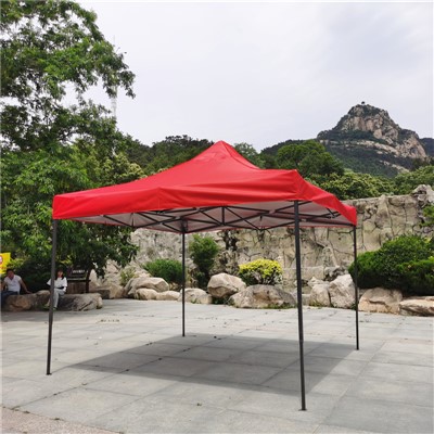 3x3 Gazebo