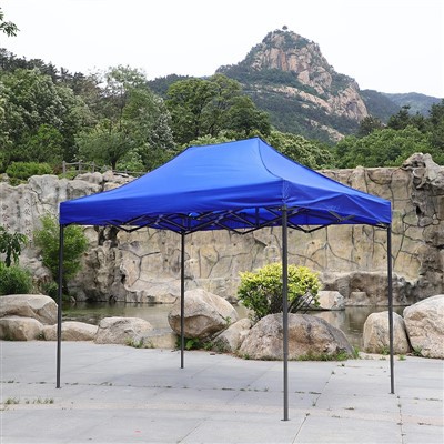 Mässutställningstält